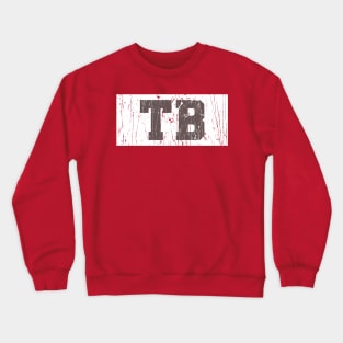 TB / Buccaneers Crewneck Sweatshirt